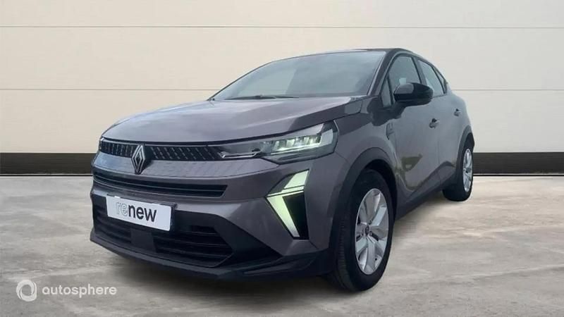 Occasion Renault Captur Evolution 95 ch (69 kW) 2025 Rouge SUV