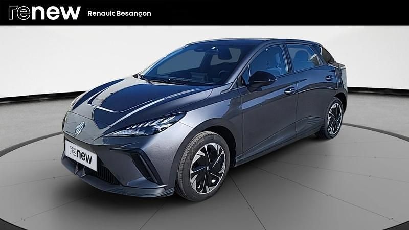 Gris Occasion 2023 MG MG4 EV Citadine | 19 980 € - Image 1/4