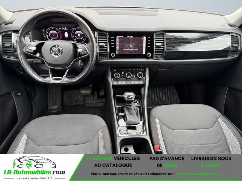 Occasion Skoda Kodiaq 150 ch (110 kW) 2021 SUV