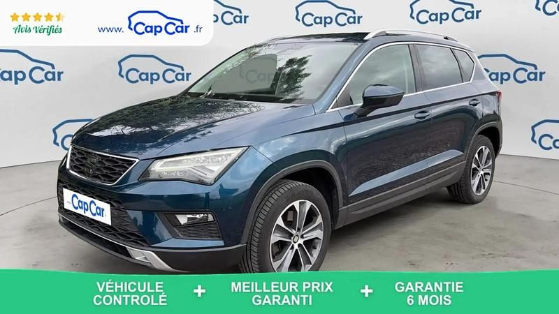 Utilisé 2017 Seat Ateca Style SUV | 13 890 € (Prix juste) - Image 1/4