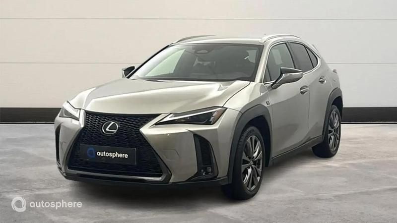 Occasion Lexus UX 250h Sport Design Packet 154 ch (113 kW) 2024 SUV