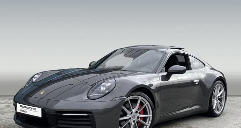 Noir Utilisé 2020 Porsche 911 Carrera S Coupé | 123 700 € - Image 1/4
