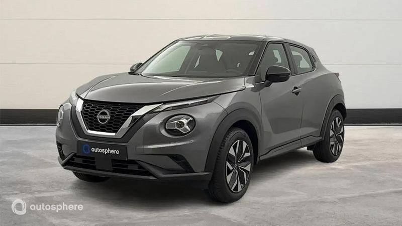 Gris Utilisé 2023 Nissan Juke Acenta SUV | 19 499 € (Prix juste) - Image 1/4
