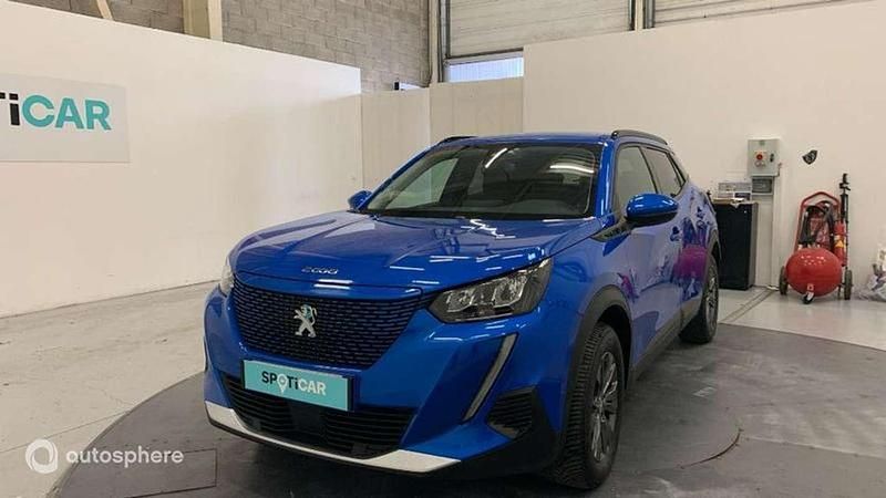 Occasion Peugeot e-2008 Style 100 kW (137 ch) 2021 SUV