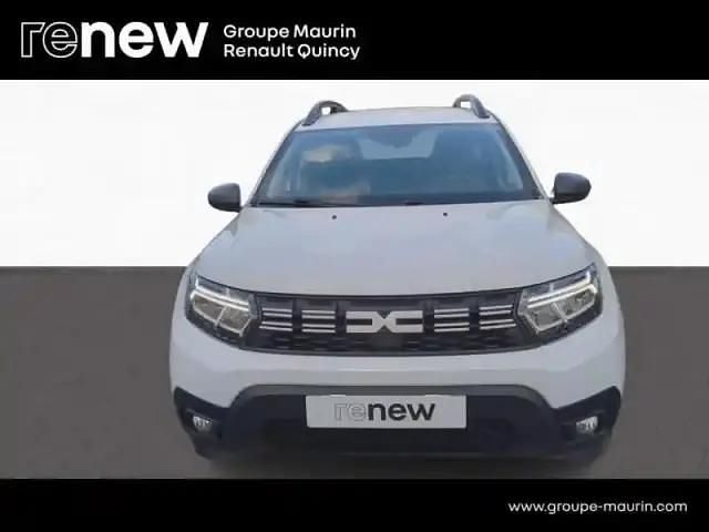 Occasion Dacia Duster Essentiel 2023 Blanc SUV