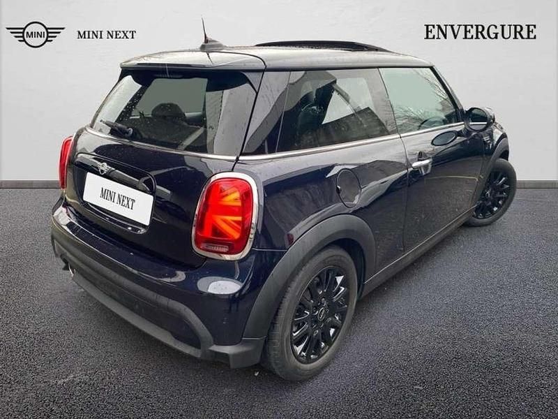 Occasion Mini Cooper 137 ch (100 kW) 2021 Noir Citadine