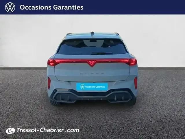 Occasion Cupra Terramar 204 ch (150 kW) 2025 Blanc SUV