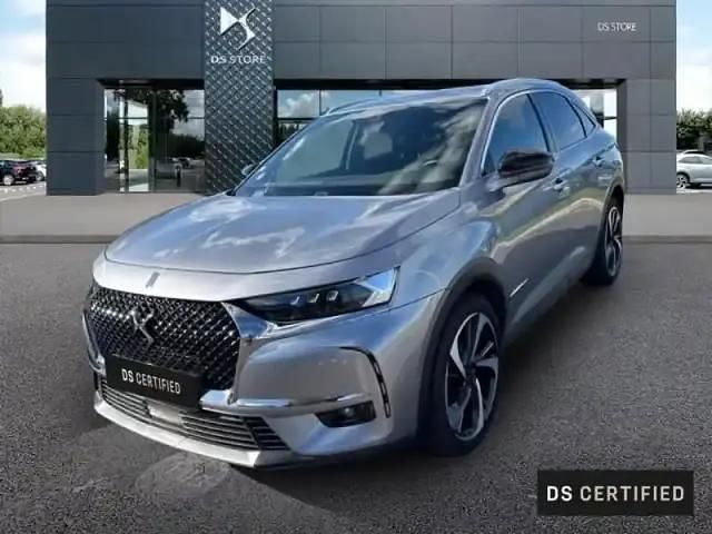 Occasion DS Automobiles DS7 Crossback Grand Chic 2019 Gris artense (m) SUV