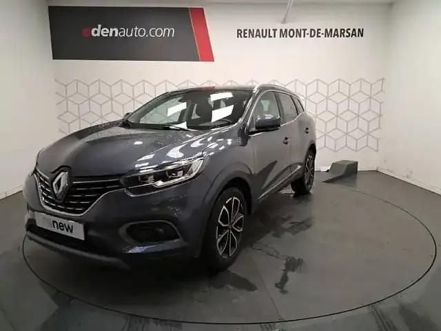 Gris Utilisé 2022 Renault Kadjar Intens SUV | 19 490 € (Prix juste) - Image 1/4