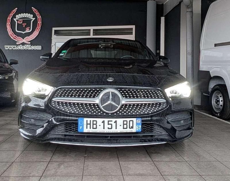 Occasion Mercedes CLA250 213 ch (156 kW) 2019 Berline
