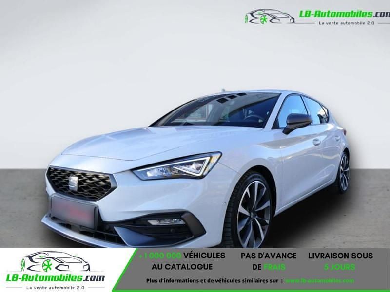 Occasion Seat Leon 150 ch (110 kW) 2021 Berline