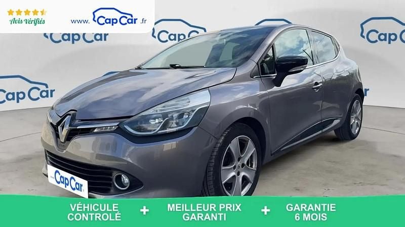 Utilisé 2016 Renault Clio IV Intens Citadine | 8 490 € (Bon prix) - Image 1/4