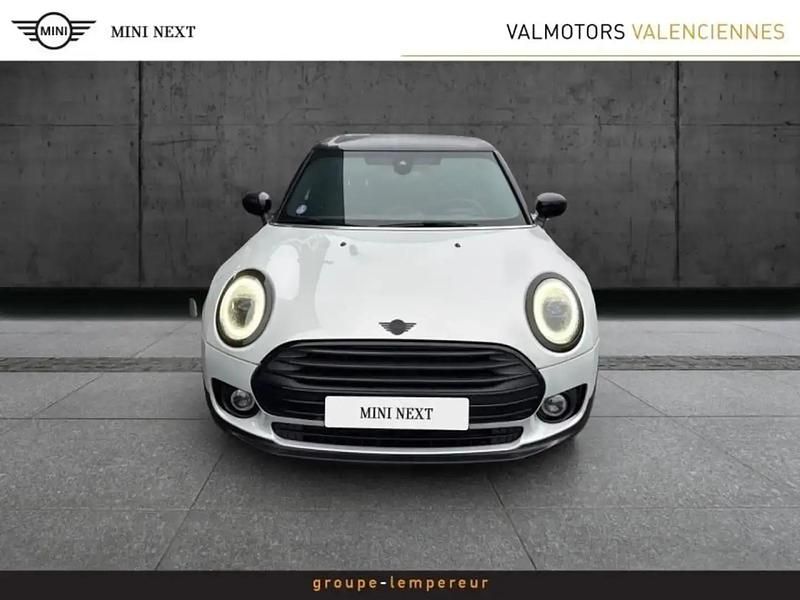 Occasion Mini Cooper Essential 137 ch (100 kW) 2022 Blanc Citadine