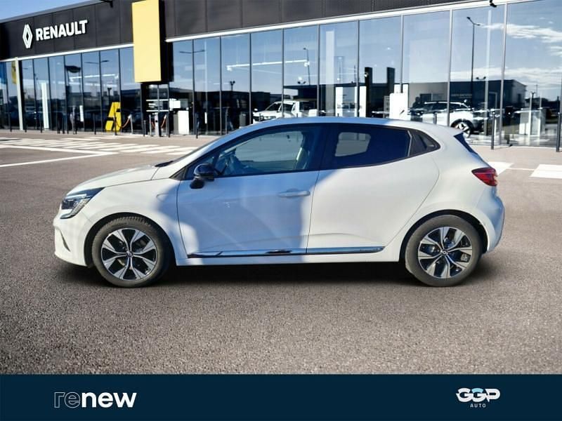 Occasion Renault Clio V Evolution 2023 Blanc Citadine