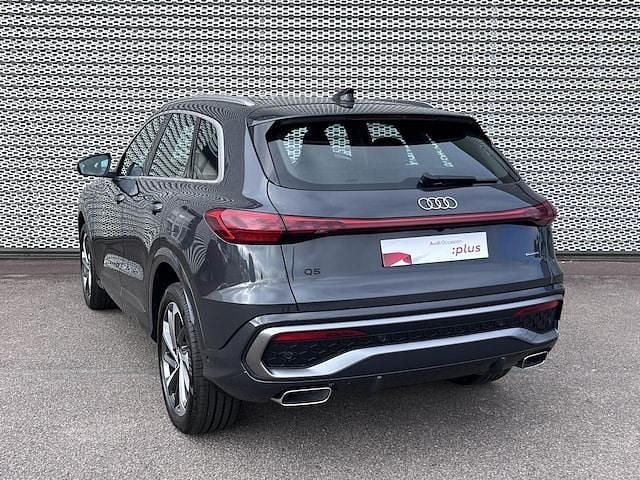Occasion Audi Q5 Design 252 ch (185 kW) 2025 Gris tambora métallisé SUV