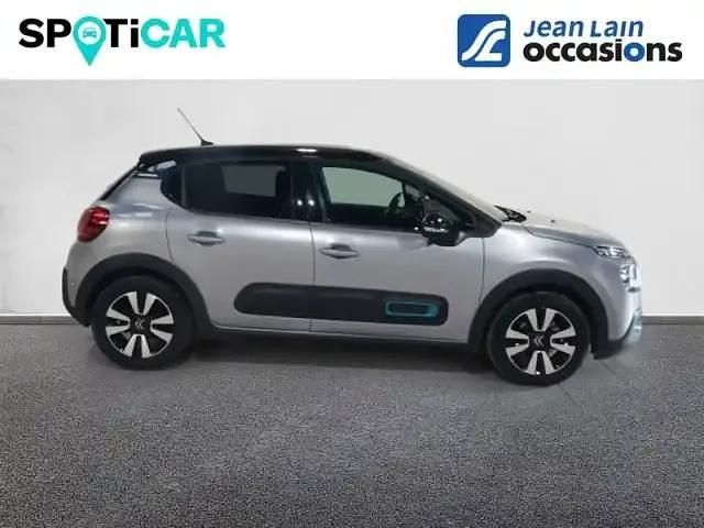 Occasion Citroën C3 PureTech 110 ch (80 kW) 2021 Gris Citadine