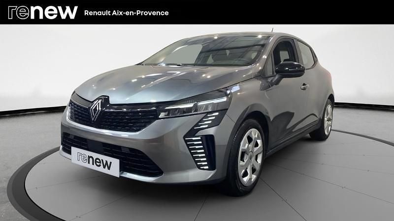 Gris Occasion 2024 Renault Clio V Evolution Citadine | 15 799 € (Prix juste) - Image 1/4