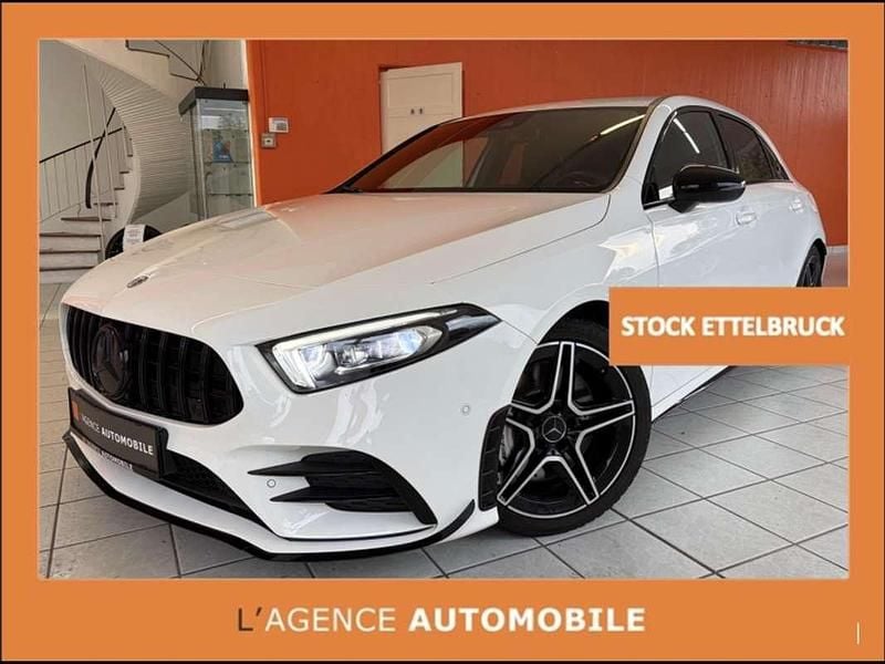 Occasion Mercedes A35 AMG AMG 306 ch (225 kW) 2019 Blanc Berline