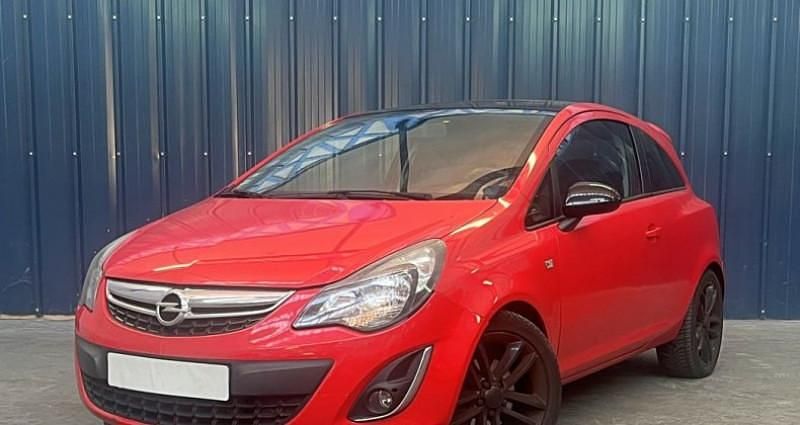 Utilisé 2013 Opel Corsa Color Edition Citadine | 6 490 € - Image 1/4