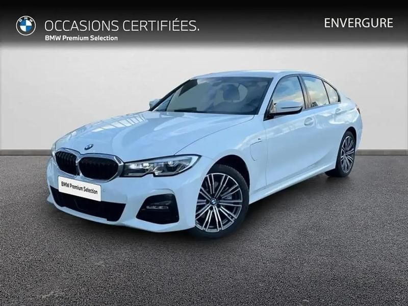Occasion BMW 320 M Sport 166 ch (122 kW) 2022 Blanc Berline