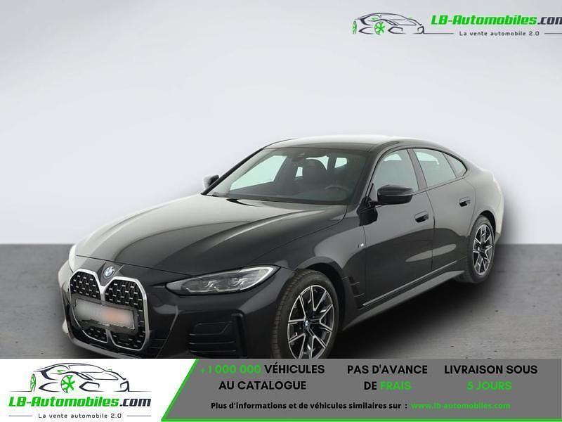 Utilisé 2022 BMW 420 Comfort Edition Coupé | 42 200 € (Prix juste) - Image 1/4