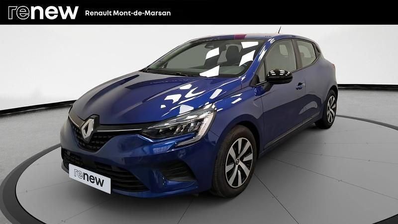 Bleu Occasion 2023 Renault Clio V Equilibre Citadine | 15 090 € (Prix juste) - Image 1/4