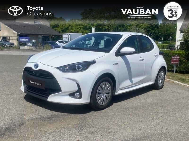 Utilisé 2021 Toyota Yaris Business Edition Citadine | 16 990 € (Super prix) - Image 1/4