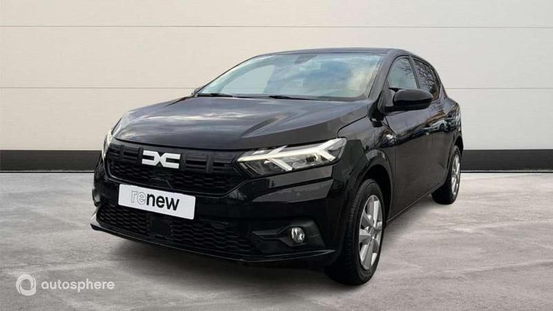Occasion Dacia Sandero Expression 92 ch (67 kW) 2024 Berline