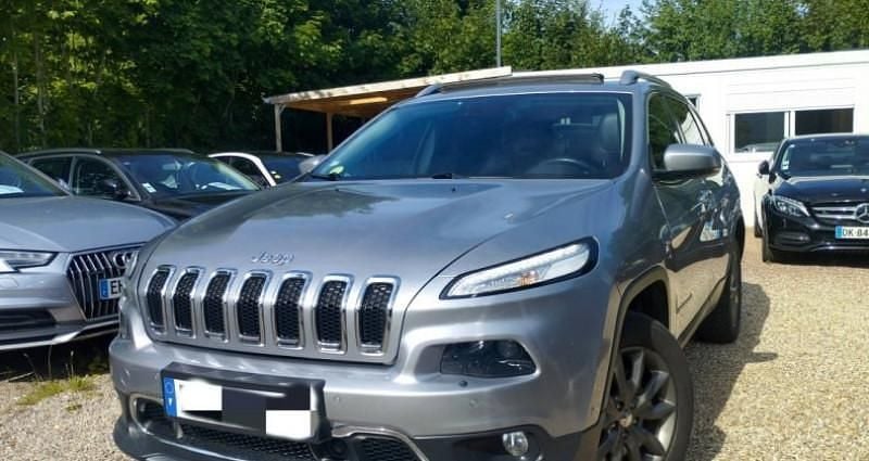 Utilisé 2014 Jeep Cherokee Limited SUV | 13 990 € - Image 1/4