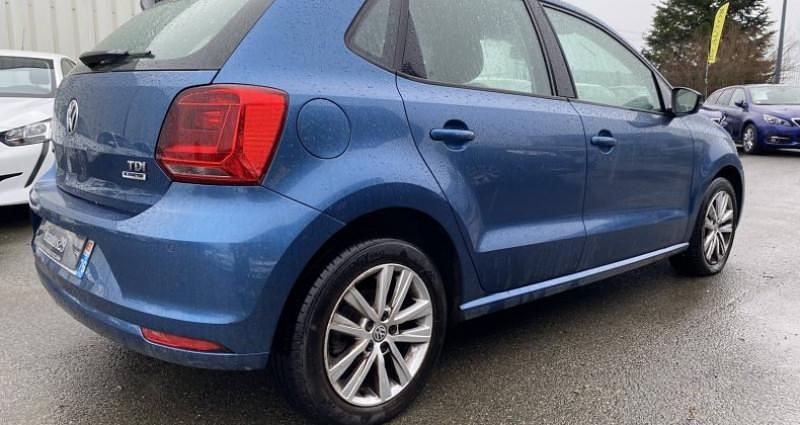 Occasion VW Polo Business 90 ch (66 kW) 2016 Citadine