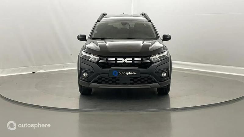 Occasion Dacia Jogger Extreme 102 ch (75 kW) 2022 Noir Monospace