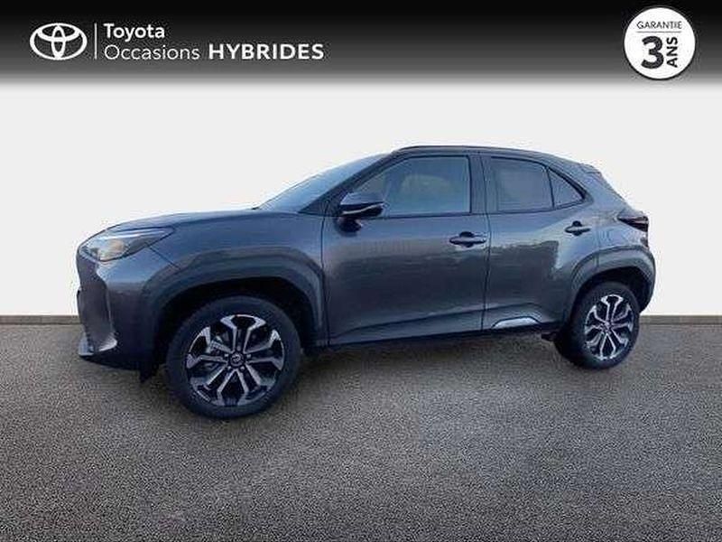 Occasion 2024 Toyota Yaris Hybrid | 21 990 € (Bon prix) - Image 1/1