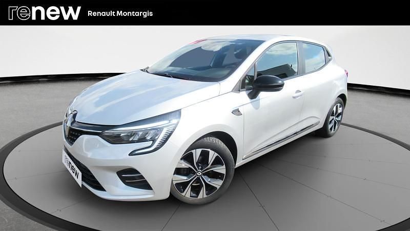 Gris Utilisé 2022 Renault Clio V LIMITED Citadine | 14 990 € (Prix juste) - Image 1/4
