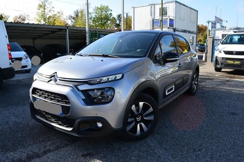 Utilisé 2023 Citroën C3 Shine Citadine | 12 990 € (Prix juste) - Image 1/4