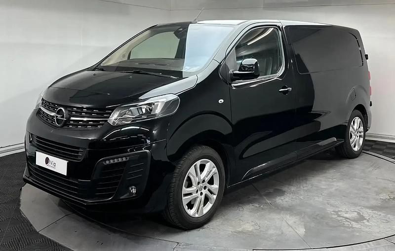 Noir Utilisé 2020 Opel Vivaro Business Van | 22 490 € (Prix juste) - Image 1/4
