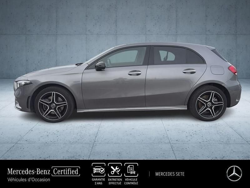 Occasion Mercedes A250 AMG line 160 ch (117 kW) 2022