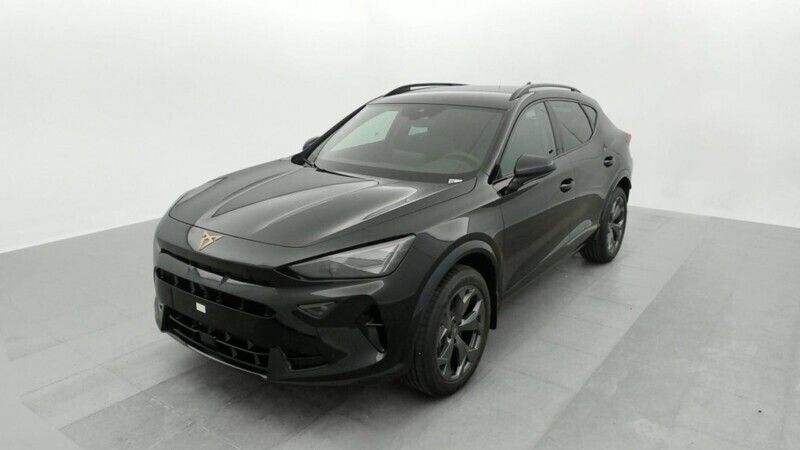 Noir Nouvelle 2025 Cupra Formentor SUV | 34 970 € (Super prix) - Image 1/4