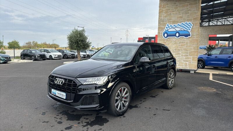 Utilisé 2021 Audi Q7 Competition SUV | 67 990 € (Prix assez cher) - Image 1/4