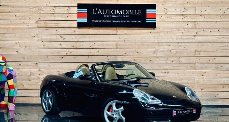 Utilisé 2000 Porsche 986 Boxster Cabriolet | 27 990 € - Image 1/4