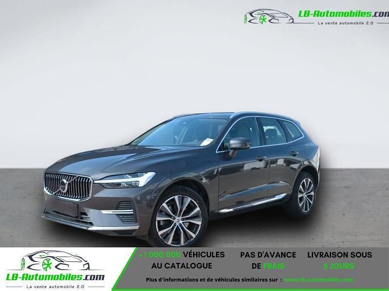 Utilisé 2021 Volvo XC60 SUV | 46 800 € (Prix cher) - Image 1/4