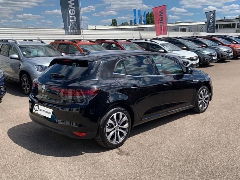 Occasion Renault Mégane IV Techno 115 ch (84 kW) 2024 Noir Berline