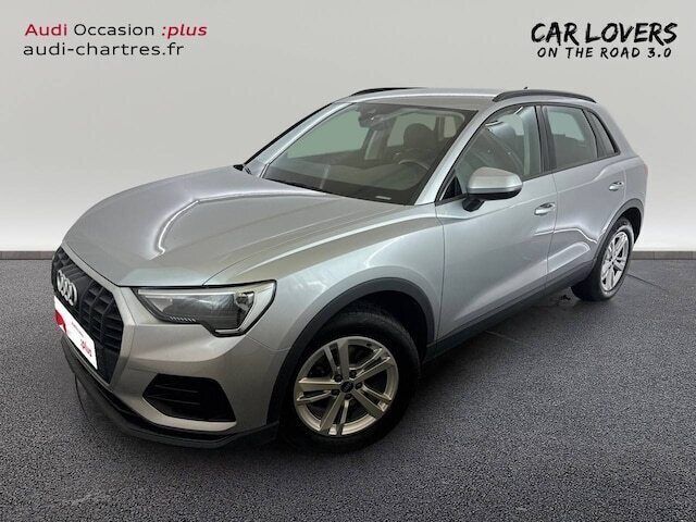 Argent fleuret métallisé Utilisé 2022 Audi Q3 SUV | 28 900 € (Bon prix) - Image 1/4