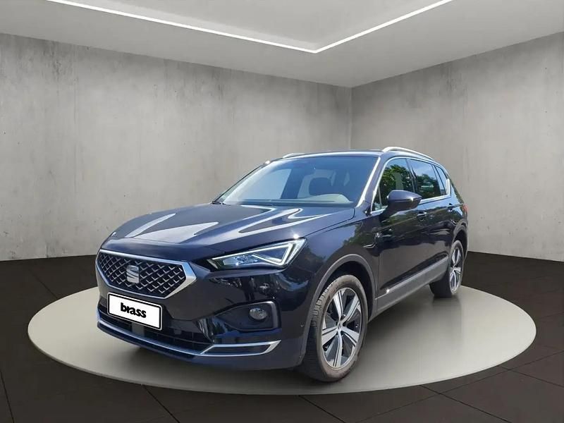 Noir Occasion 2025 Seat Tarraco Business SUV | 40 480 € (Prix cher) - Image 1/4