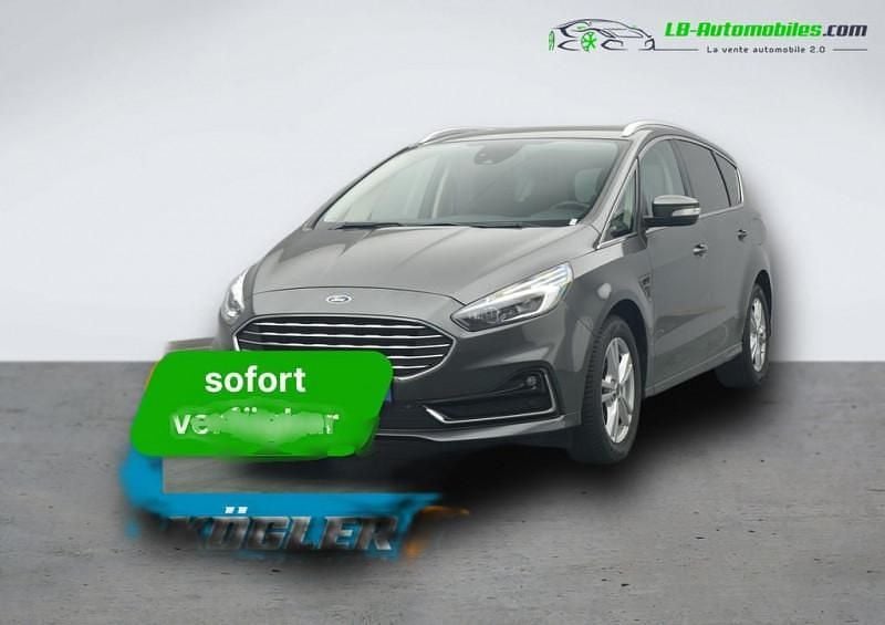 Utilisé 2021 Ford S-MAX S Monospace | 32 500 € (Prix cher) - Image 1/4