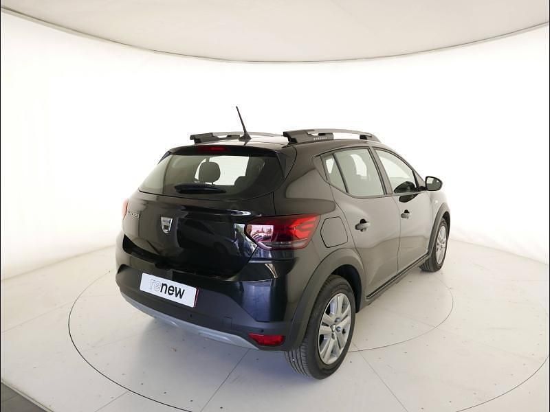 Occasion Dacia Sandero Essentiel 2022 Noir Citadine