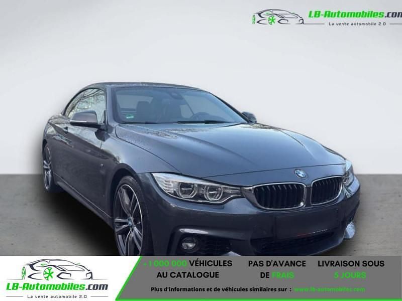 Occasion BMW 430 Comfort Edition 306 ch (225 kW) 2015 Coupé