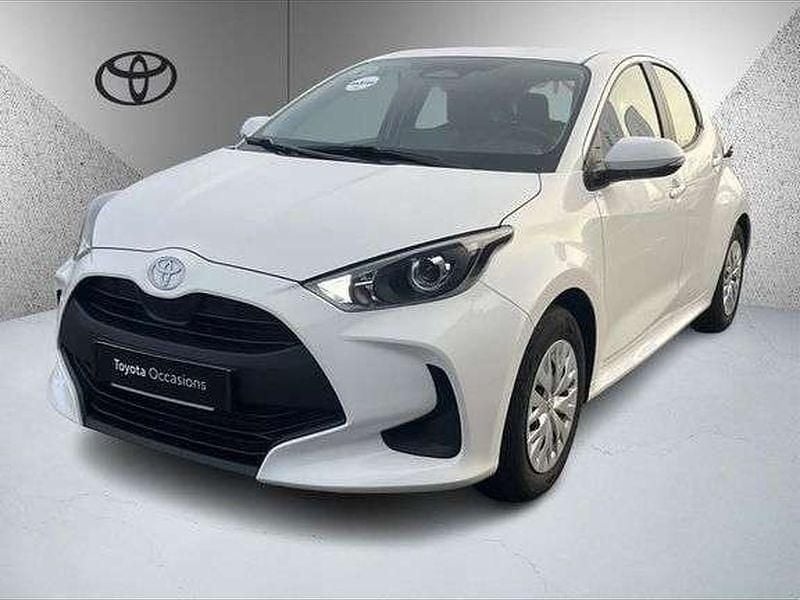Occasion Toyota Yaris Hybrid 116 ch (85 kW) 2024
