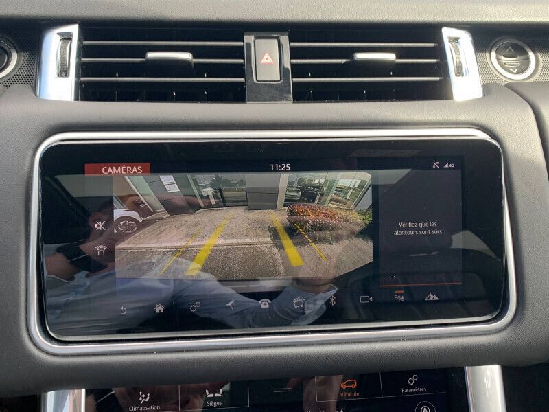 Occasion Land Rover Range Rover Sport 404 ch (297 kW) 2020 SUV