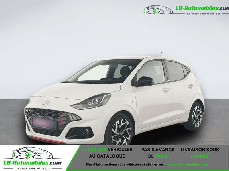 Utilisé 2021 Hyundai i10 Citadine | 17 400 € (Prix assez cher) - Image 1/4