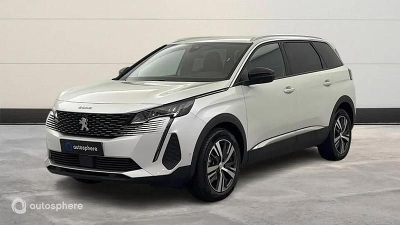 Utilisé 2024 Peugeot 5008 Allure Monospace | 33 499 € (Prix juste) - Image 1/4